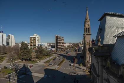 Tres Arroyos, un destino cerca al mar que es ideal para recargar energías