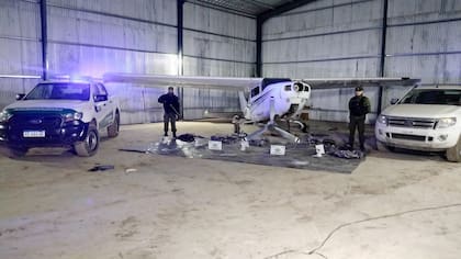 Tres avionetas narco fueron secuestradas por la Gendarmería