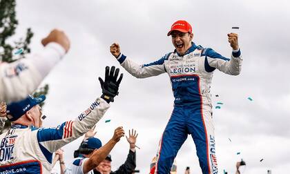 Tres campeonatos de IndyCar en cinco temporadas, la estadística de Álex Palou; el catalán se enfila para sumar una nueva corona a su palmarés en 2025