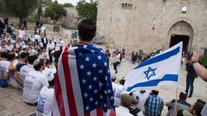 Tres claves para entender el traslado de la embaja de EE.UU. a Jerusalén
