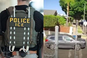 Avanza el ICE en California: son vendedores ambulantes y fueron detenidos por agentes migratorios