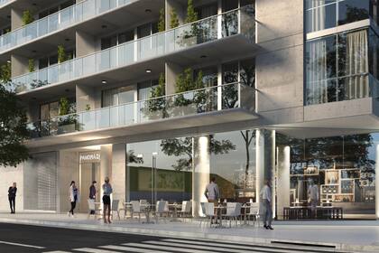 Tres de Febrero entre Vedia y General Paz es la ubicación estratégica de Panorámica Urban Units.