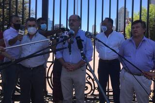 Mesa de Enlace: "estamos abiertos al diálogo", dijeron tras levantar el paro