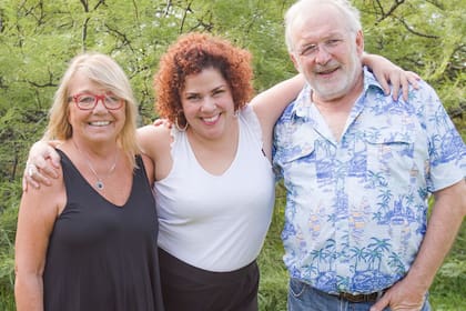 Tres de los invitados a la 5° edición de LEER: María Inés Falconi, María Fernanda Ampuero y Luis Pescetti