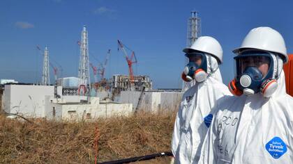 Tres de los seis reactores de la central de Fukushima Daiichi entraron en fusión pocas horas después del tsunami que arrasó la costa noreste de Japón en 2011