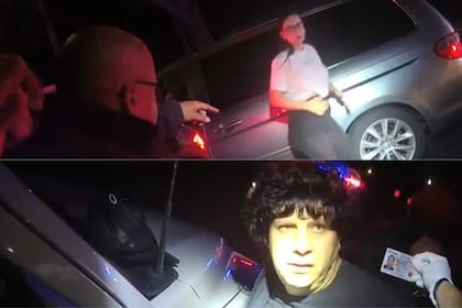 Tres de los sospechosos fueron detectados rondando viviendas y negocios en el sur del condado de Orange antes de irrumpir en otra residencia; minutos después, fueron rastreados hasta un complejo de departamentos cercano a Vineland y Conroy Roads, donde fueron arrestados