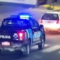 Tres detenidos tras una espectacular persecución por el robo de un auto en el conurbano