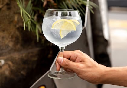 Tres días de happy hour de gin tonic en Desarmadero