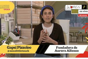 Women en vivo. Tres charlas para emprendedoras en tiempos de pandemia