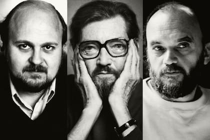 Tres escritores de la mufa y la "antimufa": Osvaldo Soriano, Julio Cortázar y Roberto Fontanarrosa