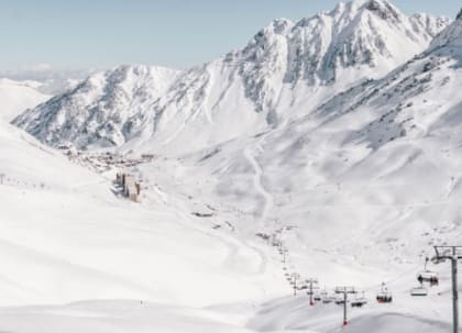 Tres esquiadores murieron en los Pirineos