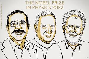 Tres científicos fueron reconocidos en Física por sus experimentos con fotones y sus avances en información cuántica