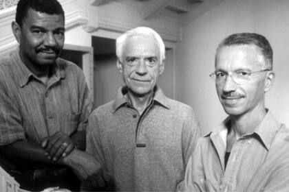 Tres grandes del buen jazz: Jack DeJonette, Gary Peacock y Keith Jarrett