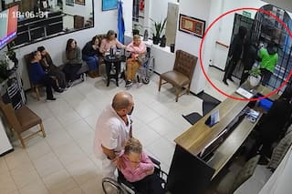 Un geriátrico de San Fernando sufrió la entradera de un grupo de asaltantes a mano armada