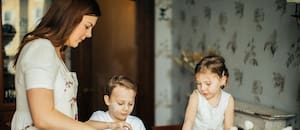 Tres recetas para preparar con los chicos y comer en la mañana de Navidad