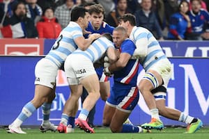 Los Pumas perdieron con Francia, pero salieron del pozo: las buenas señales que dieron en París