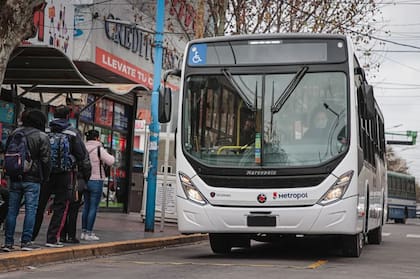 Se acordaron nuevas cifras para los choferes de colectivo