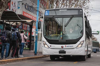 En el AMBA no hay paro de colectivos