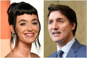 Qué se sabe del noviazgo de Katy Perry y Trudeau
