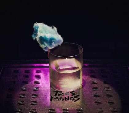 Tres Monos, fue reconocido Mejor Bar de Sudamérica en la última edición de los 50 Best Bars