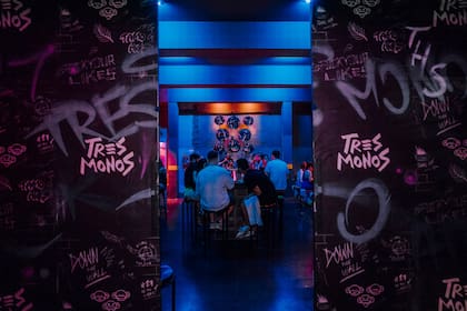 Tres Monos quedó en el puesto 7 del World’s 50 Best Bars