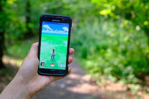 Se perdieron en la montaña y la salvación llegó desde un lugar inesperado: Pokémon Go