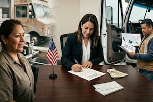 Créditos para negocios sin ciudadanía: alternativas a la SBA para inmigrantes latinos en EE.UU.