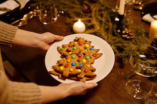 Tres snacks navideños para sorprender a todos en la mesa dulce del 24 de diciembre