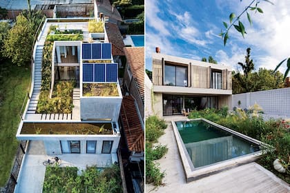 Paneles solares en casas particulares: ventajas que se multiplican y costos que bajan.