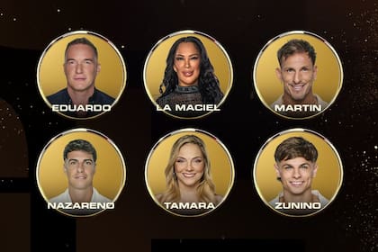 Tres participantes bajaron de placa con voto positivo, mientras que la eliminación será con voto negativo