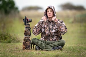 Tiene 21 años, ganó un concurso internacional mostrando la belleza argentina, y cree en su generación