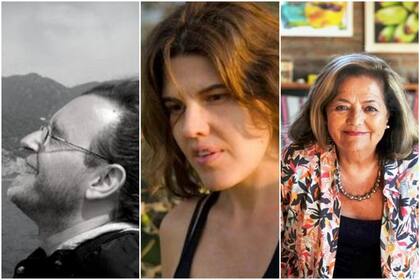 Tres poetas de la Argentina: Sandro Barrella, Carina Sedevich y Graciela Cros