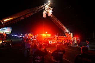 Tres policías mueren, dos resultan heridos en tiroteo en zona rural de Pensilvania