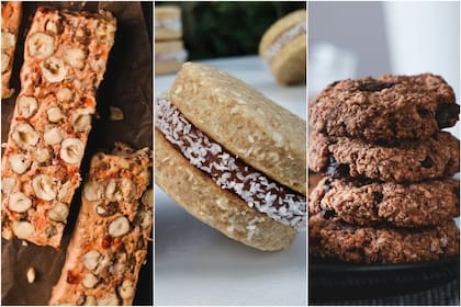 Tres recetas saludables e imperdibles para que los chicos lleven al colegio