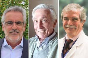 Tres referentes en genética, hepatología y cirugía torácica se incorporarán a la Academia Nacional de Medicina