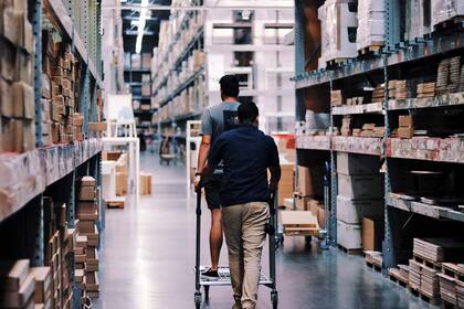 Tres socios crearon un proyecto inspirados en Amazon.