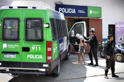 Los diez detenidos por el asesinato de Fernando Báez Sosa están alojados en el penal de Dolores