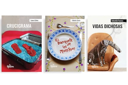 Tres títulos patagónicos para descargar en forma gratuita: cuentos, microrrelatos y una novela corta