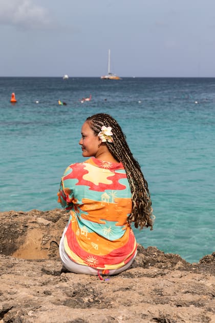 Tres trapi, sitio ideal para snórkel