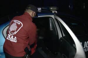 Tres uniformados porteños fueron detenidos por apropiarse de dinero al investigar un robo