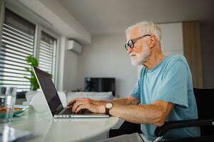 Tres veces por semana, uno de los grupos estudiados participaba de un programa de entrenamiento cognitivo online