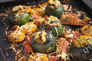 Zapallitos y choclo. Tres recetas para combinarlos con mucho gusto