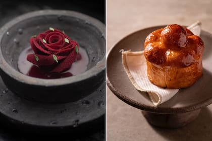 Trescha Restaurant tiene menú por pasos, y ahora ofrece, dos veces por semana, una experiencia con menos pasos para los que nunca tienen (tanto) tiempo para la versión completa.