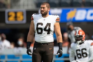 Tretter, de la NFLPA, insta a la NFL a evitar usar árbitros suplentes