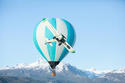 Trevelin ha logrado extender su temporada con la floración de los tulipanes en octubre y noviembre