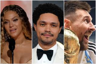 La frase de Trevor Noah en los Grammys al hablar de Beyoncé que hizo estallar las redes