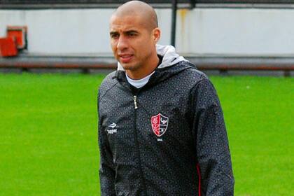 Trezeguet quiere jugar la Copa Libertadores con Newell''s