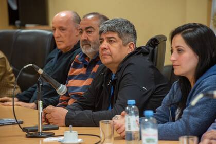 Triaca habló de "connivencia" del sindicalismo con el Gobierno.