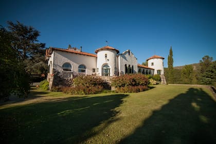 Triana, estilo andaluz en las sierras de Córdoba