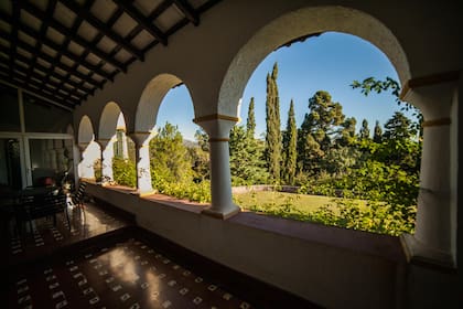 Triana, estilo andaluz en las sierras de Córdoba